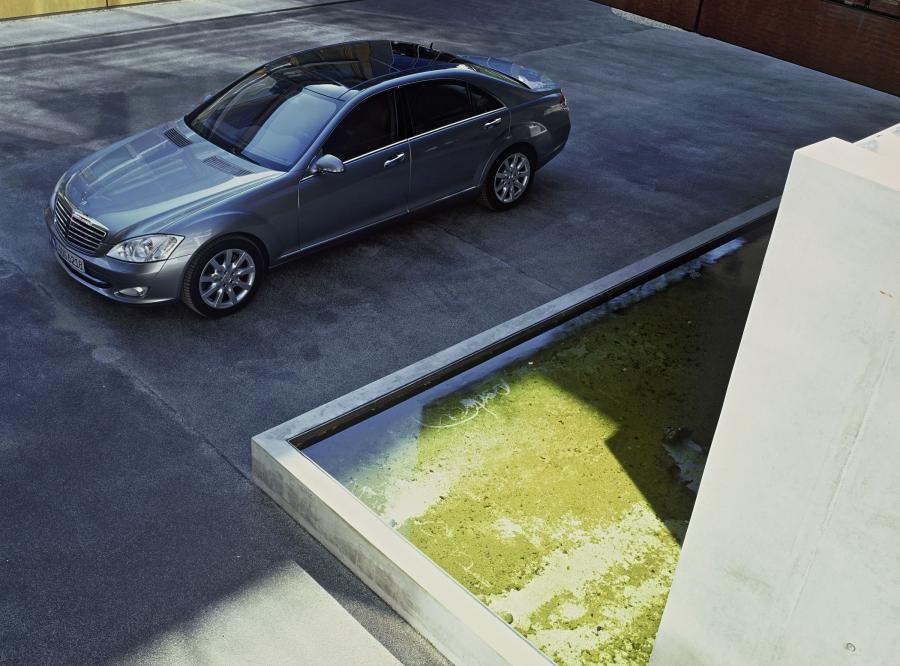  Mercedes-Benz S-Class 2007 года  (фото 273 из 414)